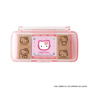 ミニスタンプ サンリオキャラクターズ ハローキティ(ハローキティ