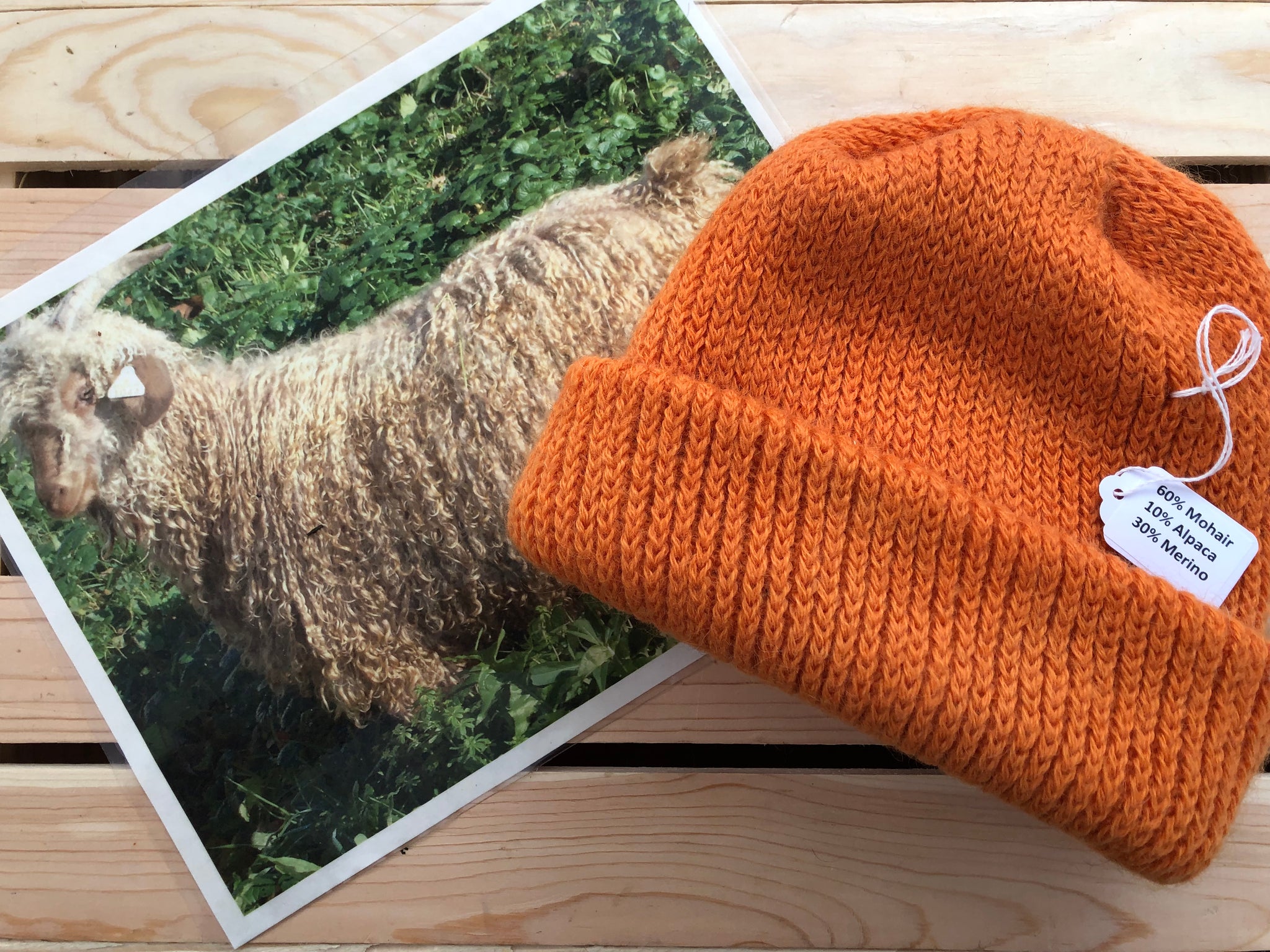 Hats-Mostly Mohair – Laughing Goat Fiber Farm