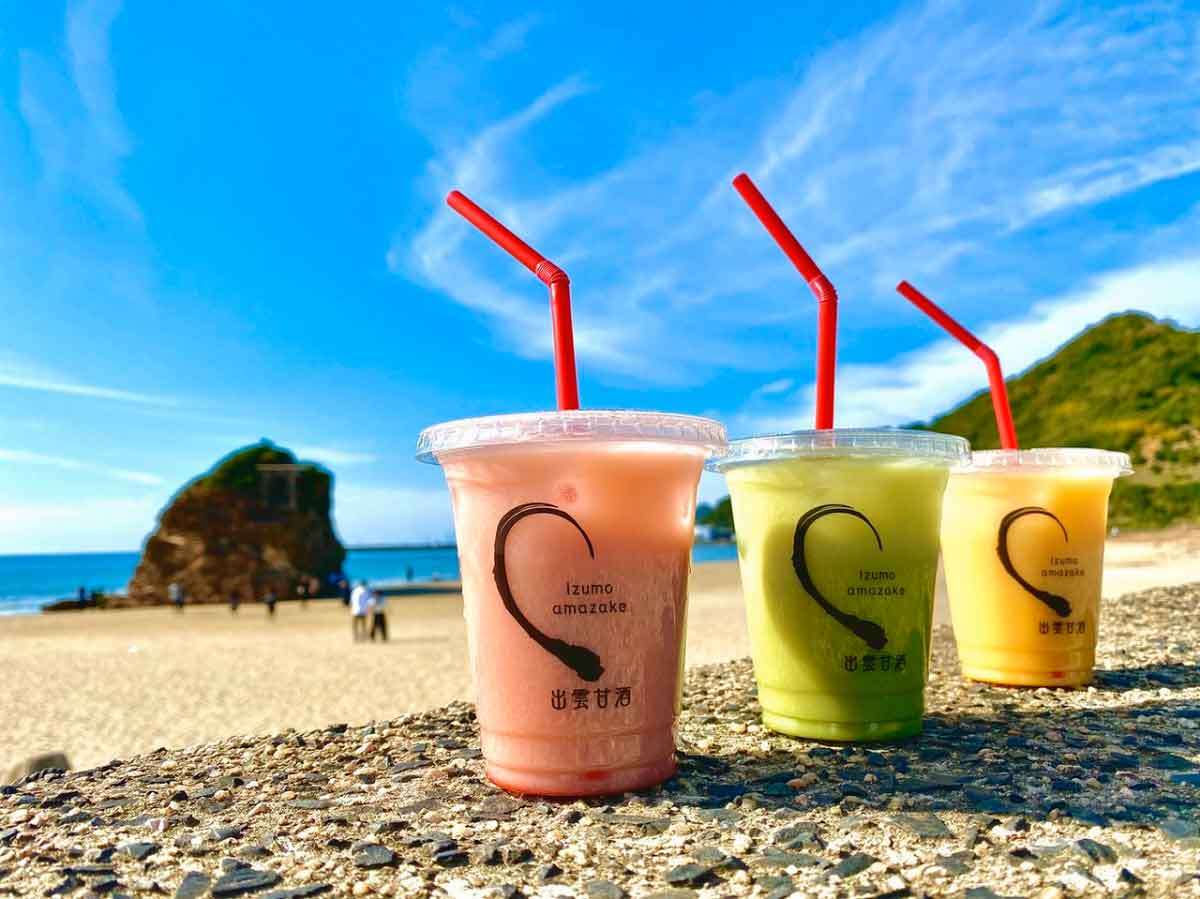 出雲大社周辺の新しいお店特集！ランチやカフェ使いにもおすすめのお店