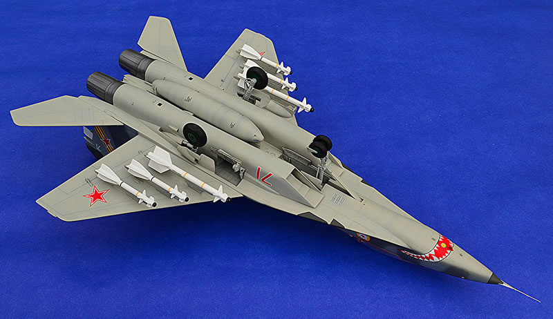 Revell 1/32 MiG-29UB | Large Scale Planes