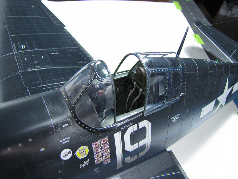 Elite Forces 1/18 F6F Hellcat Part 21 - It is finished | Large