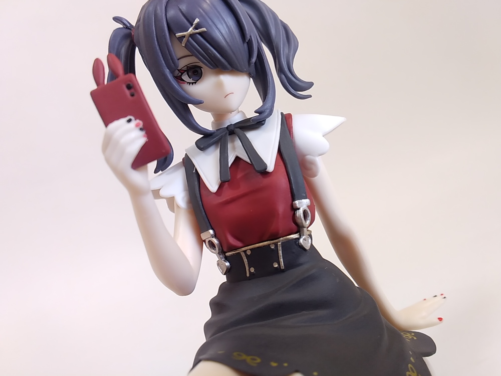 第96回：「NEEDY GIRL OVERDOSE」ちょこのせプレミアムフィギュア”あめ