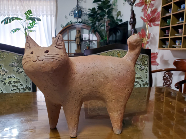 猫作家 長島伸夫