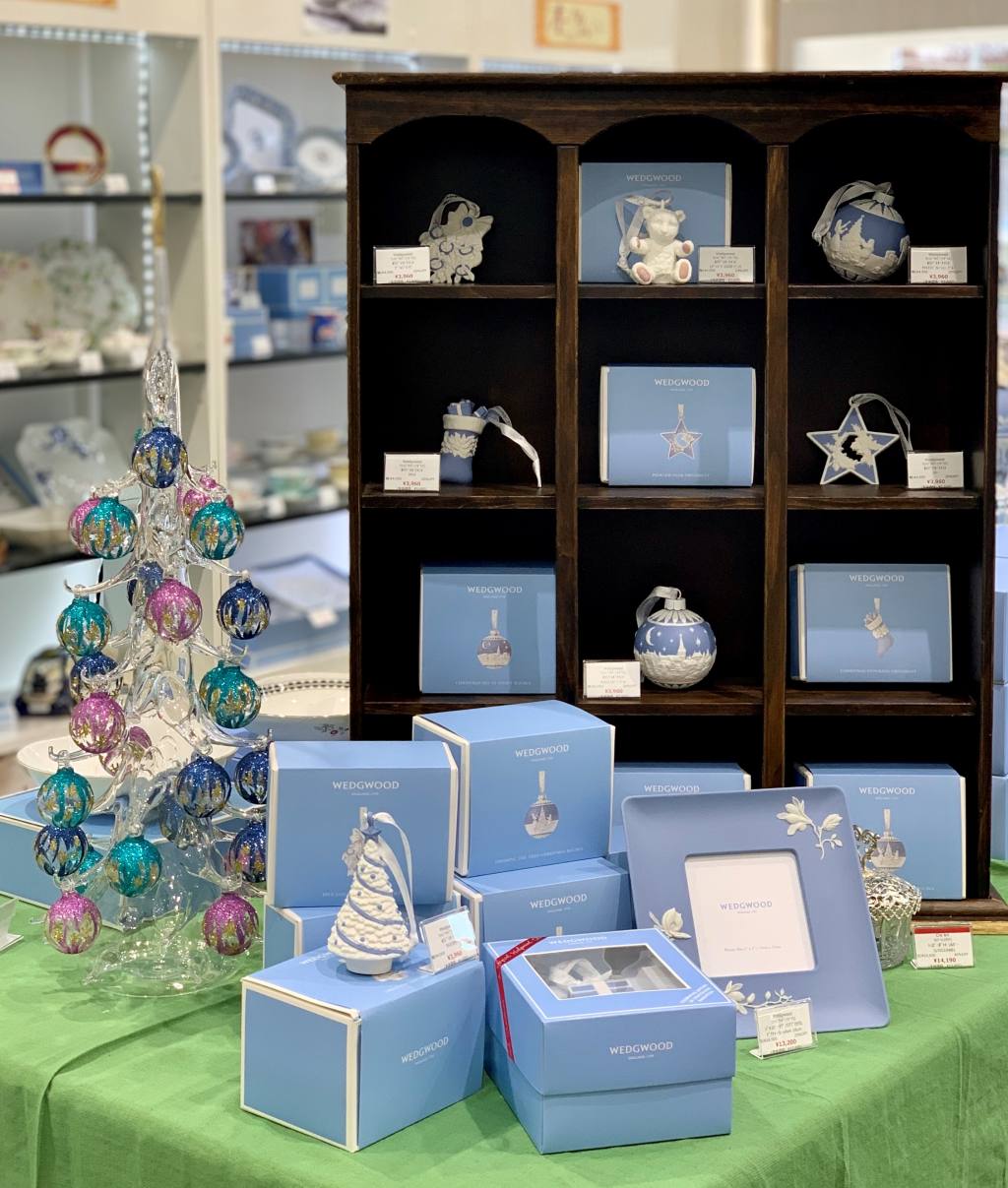 ジャスパーオーナメント入荷しました🎄 | OFFICIAL BLOG | ブランド