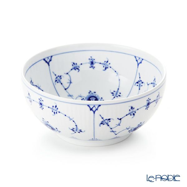 ロイヤルコペンハーゲン（Royal Copenhagen） ブルー フルーテッド