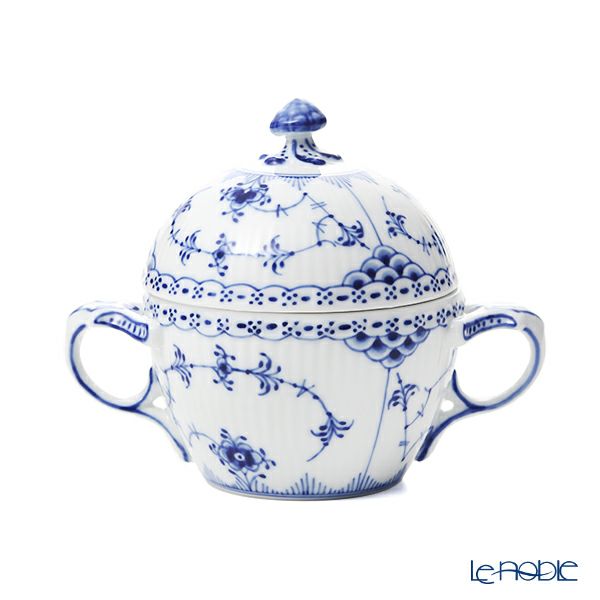 ロイヤルコペンハーゲン（Royal Copenhagen） ブルー フルーテッド