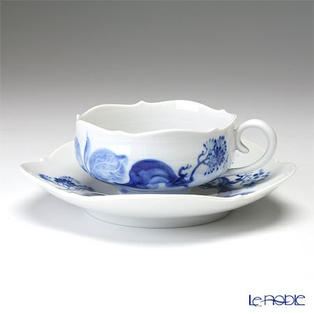 マイセン（Meissen） ブルーオーキッド 824001／23633 ティーカップ
