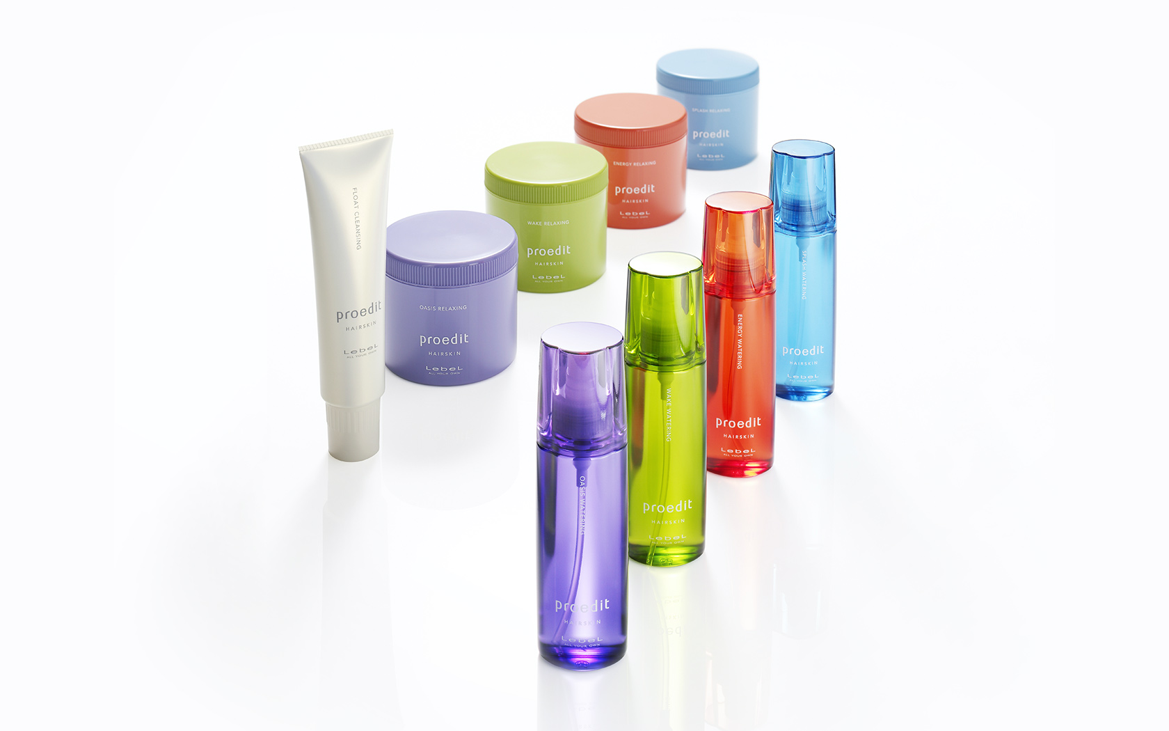 proedit HAIRSKIN | PRODUCTS | LebeL（ルベル）オフィシャルサイト