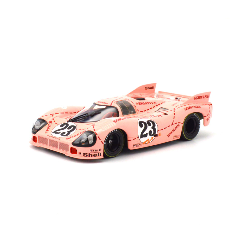 1/18 Porsche917 Pink Pig ｜ LE GARAGE