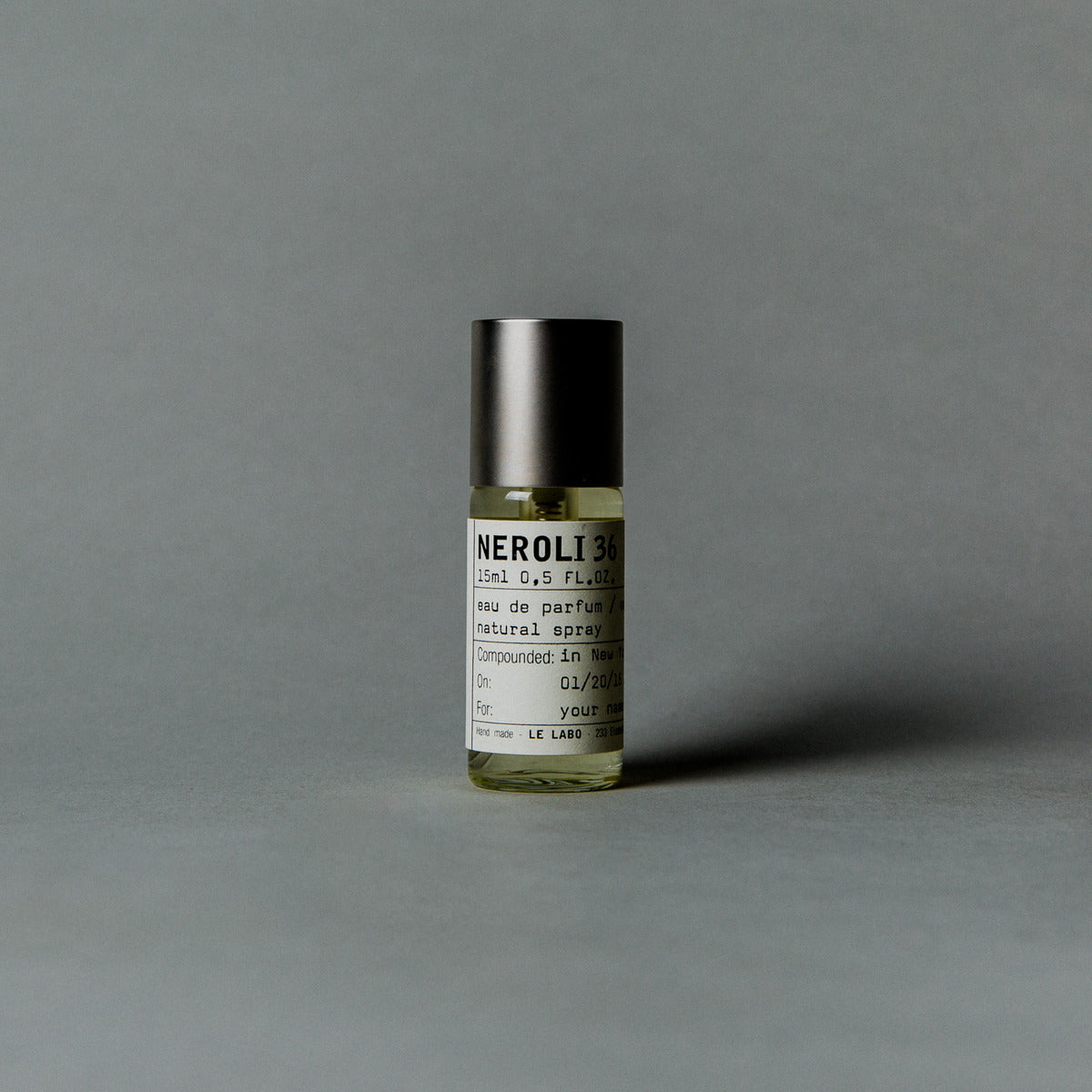 NEROLI 36｜ネロリ 36 – ル ラボ 公式オンラインショップ