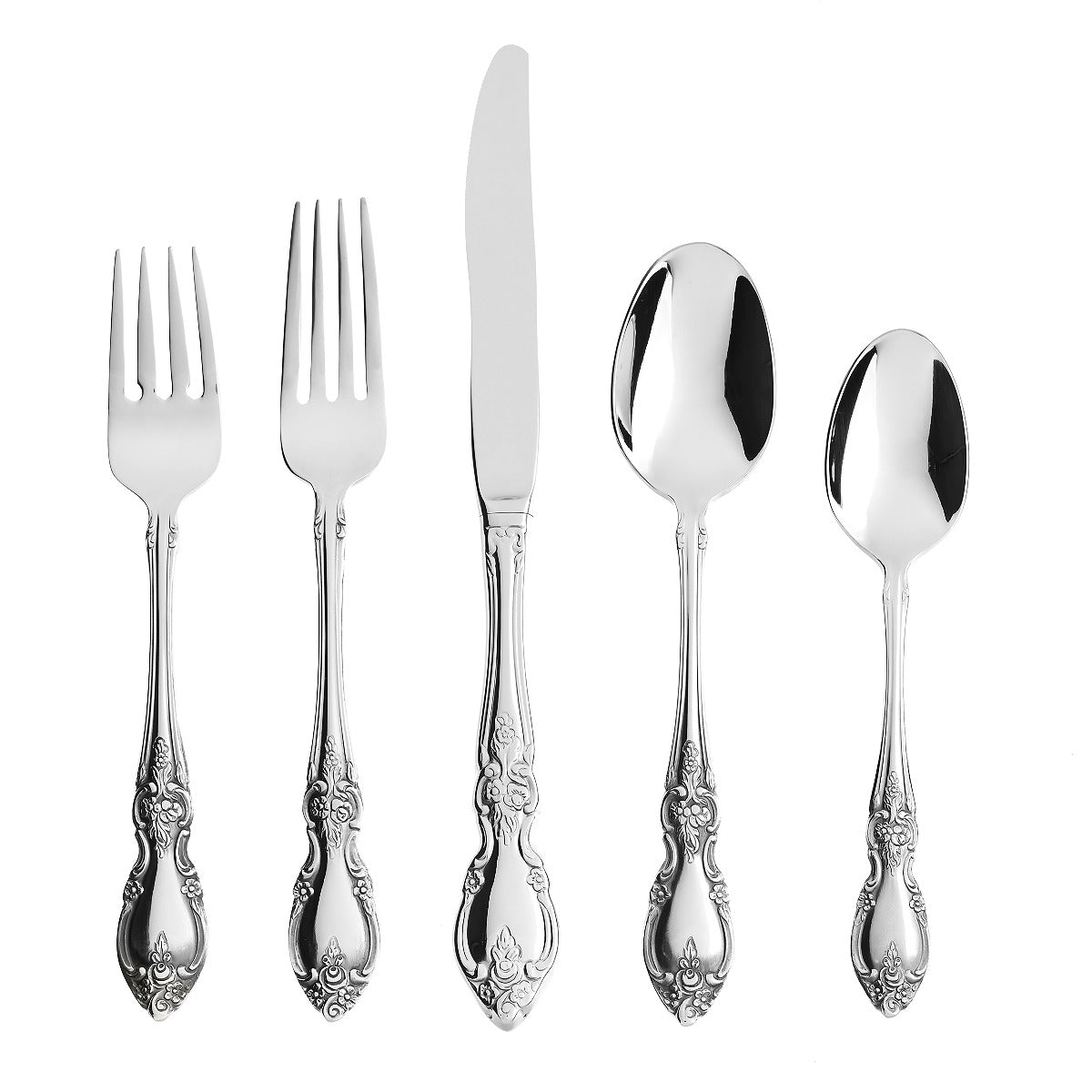 Louisiana 18/8 5 Piece Place Setting – Lenox Corporation