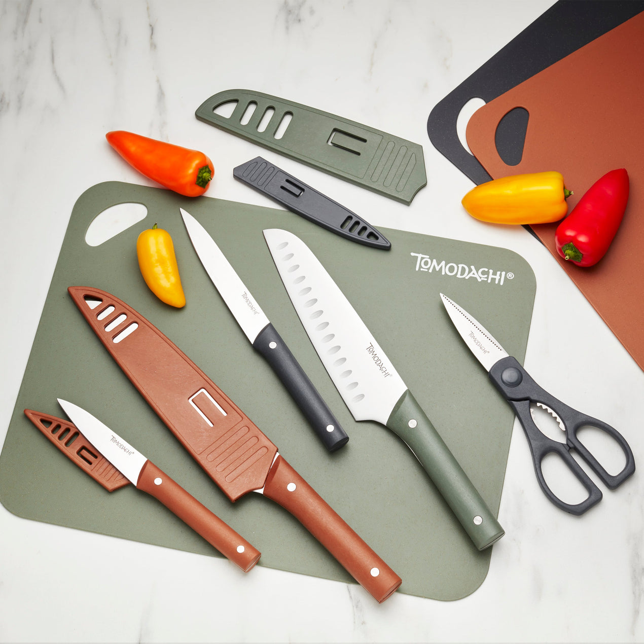 Natural Harvest 12 Piece Cutlery Set – Lenox Corporation
