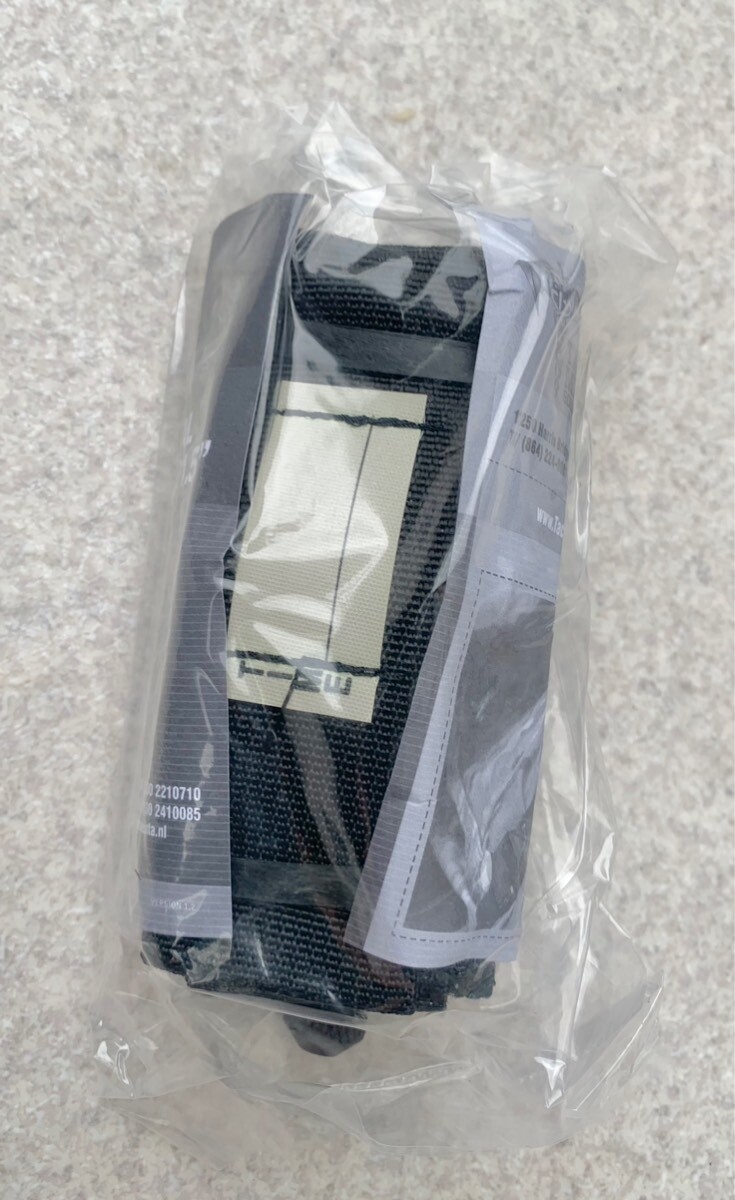 米軍実物 SOFT TACTICAL (SOFTT-W) TOURNIQUET 1.5 ワイド