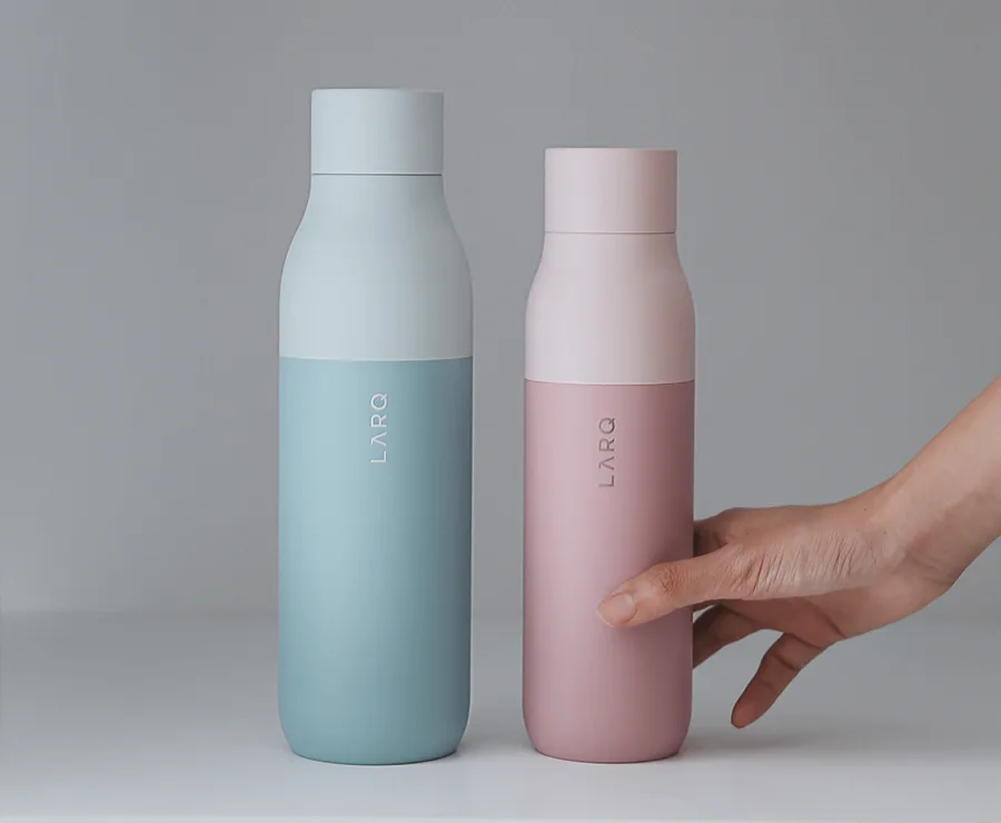 LARQ Bottle PureVis （ボトル ピュア ビス） ｜LARQ（ラーク）
