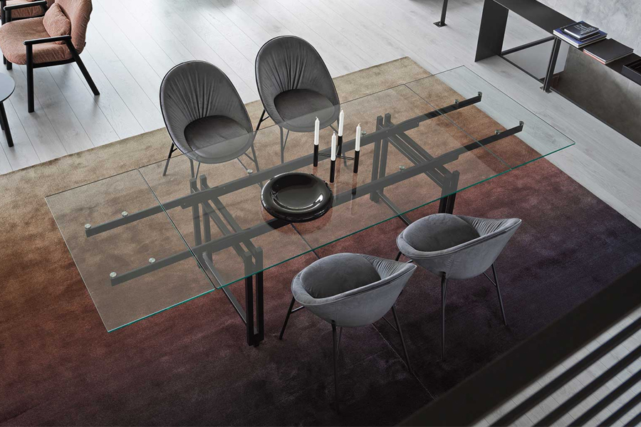 カリガリス リリー ダイニングチェア ／ Calligaris Lilly Dining