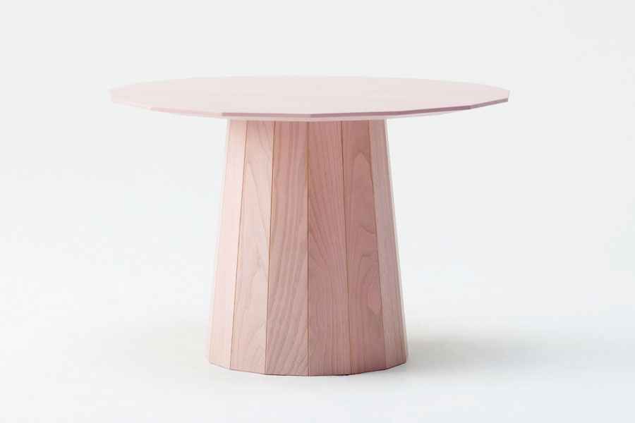 KARIMOKU NEW STANDARD (カリモクニュースタンダード) COLOUR WOODロー