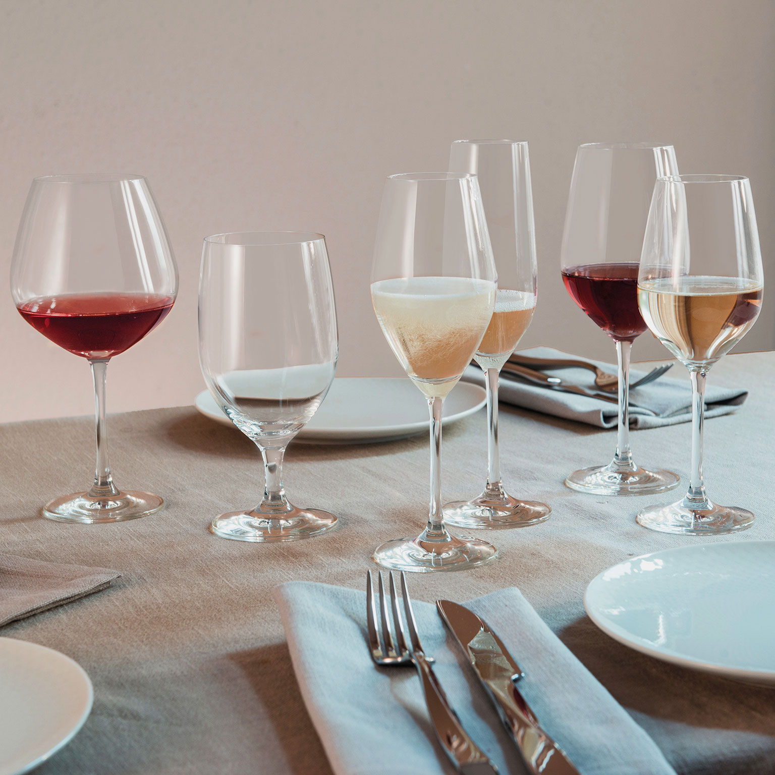 SCHOTT ZWIESEL（ショット ツヴィーゼル）VINA ワイングラス | LIVING