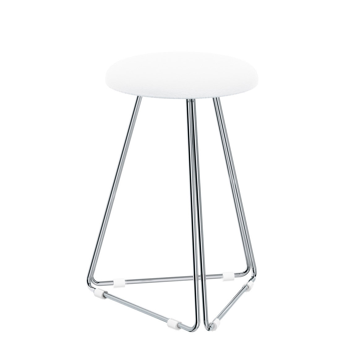 DECOR WALTHER（デコワルター）CROSS ランドリーバスケット | LIVING