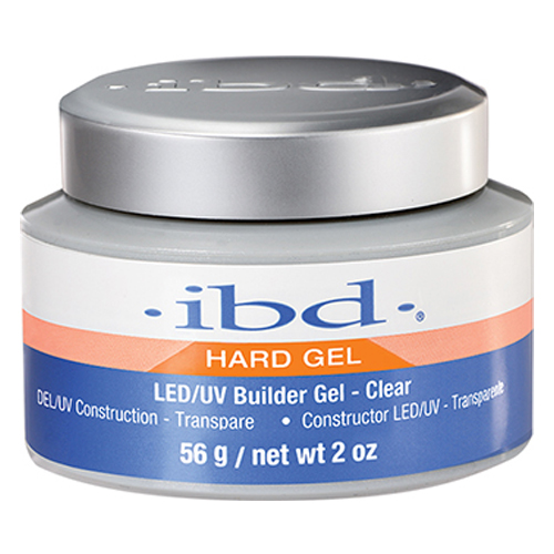 ibd | LEDビルダージェルクリア 56g | ライフビューティーネイルプロ