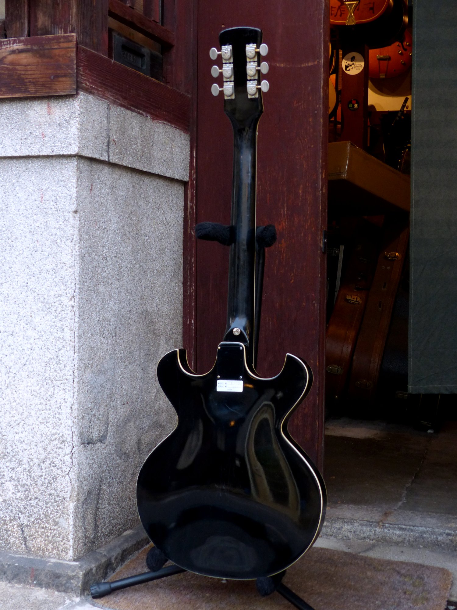 IDOL '67 PA-10 – 京町家のギターショップ ライトニン