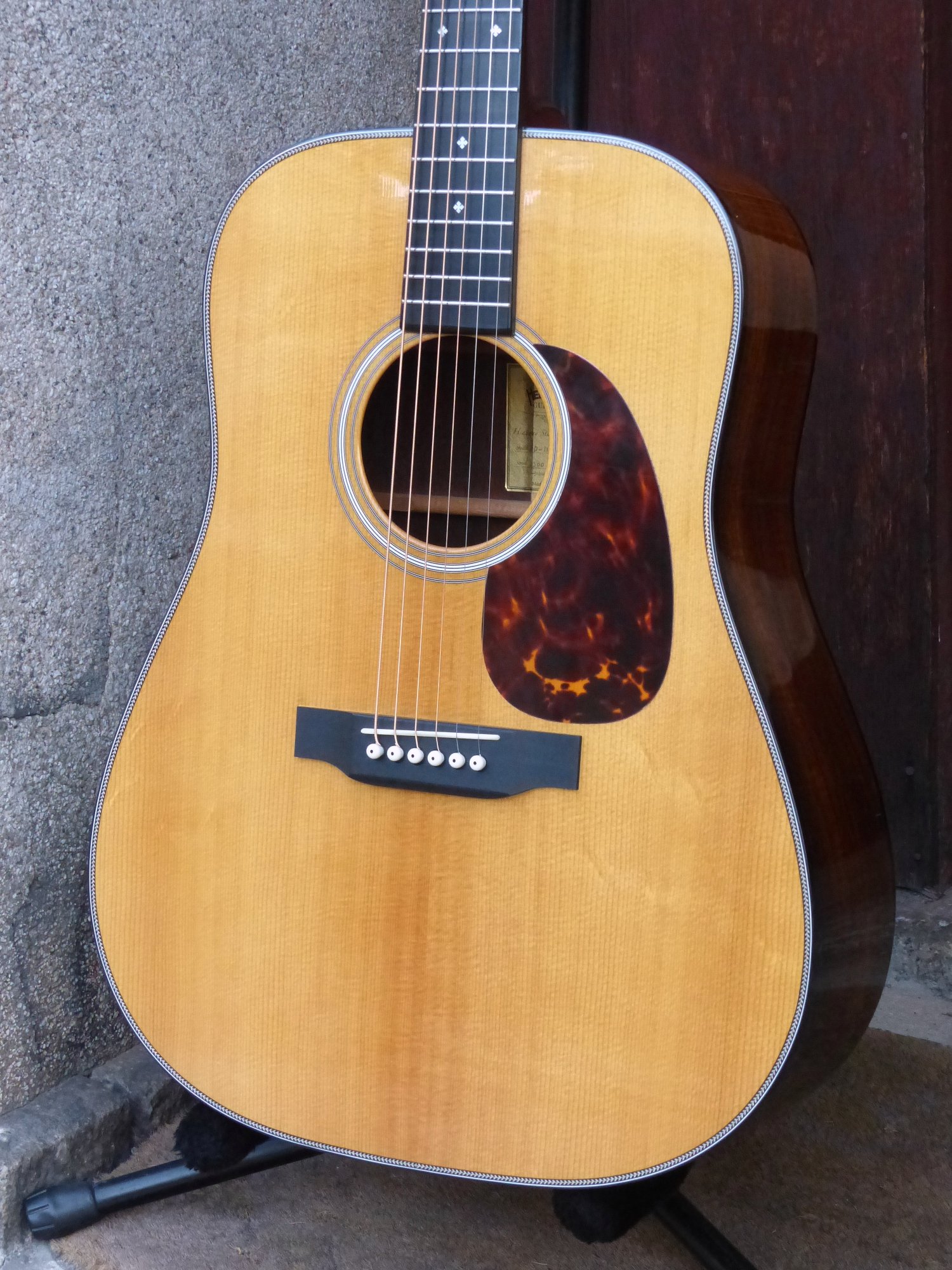 Headway '17 HD-115 KOA/STD “40th Anniversary Model” – 京町家の