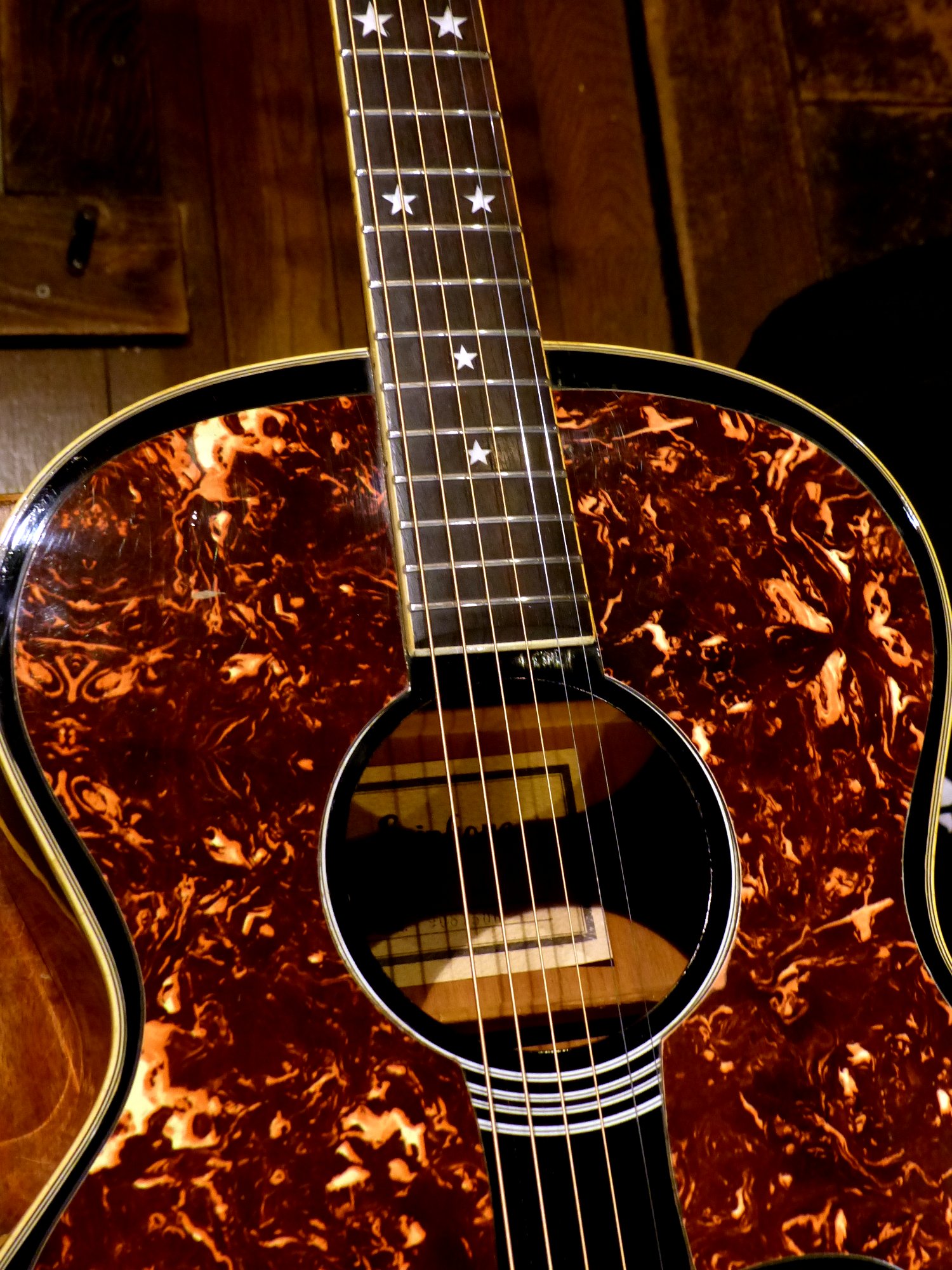 Epiphone '90 SQ-180 Everly Brothers – 京町家のギターショップ