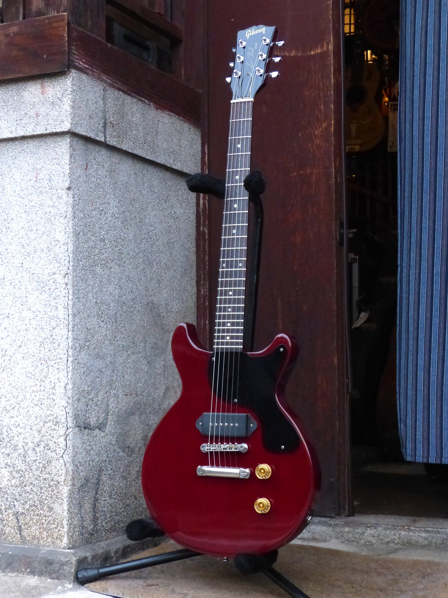 Gibson '89 Les Paul Junior DC – 京町家のギターショップ ライトニン