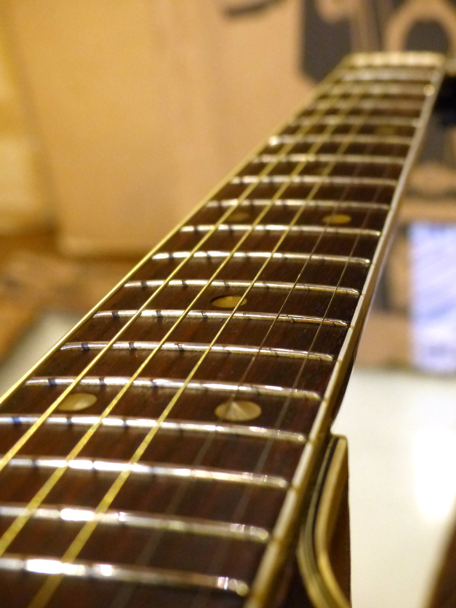 Suzuki Violin '60s P-20 Pick Guitar – 京町家のギターショップ