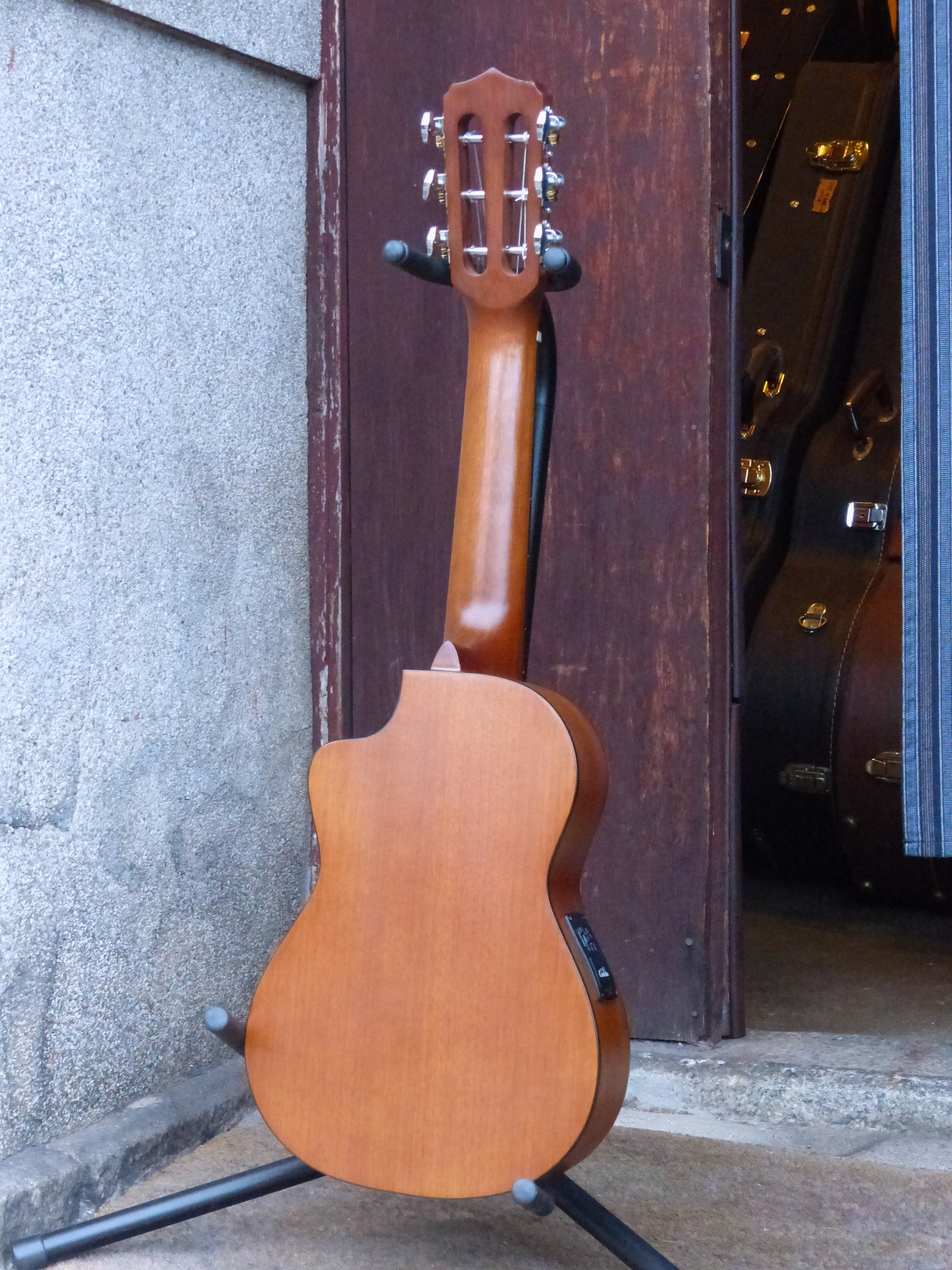 Cordoba Guilele CE – 京町家のギターショップ ライトニン