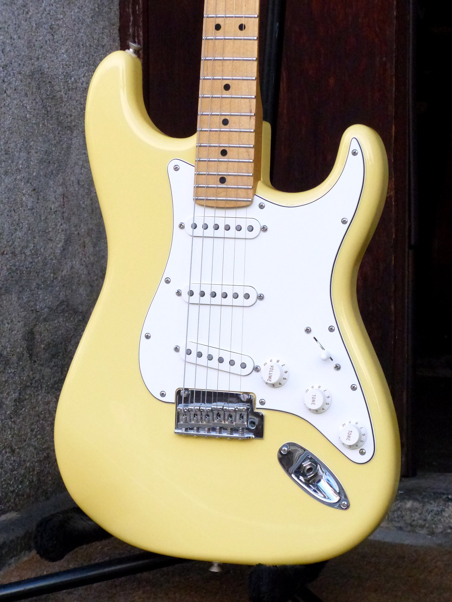 Fender '21 Player Stratocaster MN BCR – 京町家のギターショップ