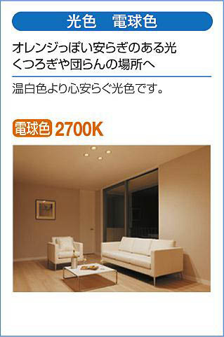 DAIKO 大光電機 小型シーリング DCL-41032Y | 商品紹介 | 照明器具の