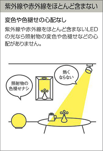 DAIKO 大光電機 スポットライト DSL-4901ABG | 商品紹介 | 照明器具の