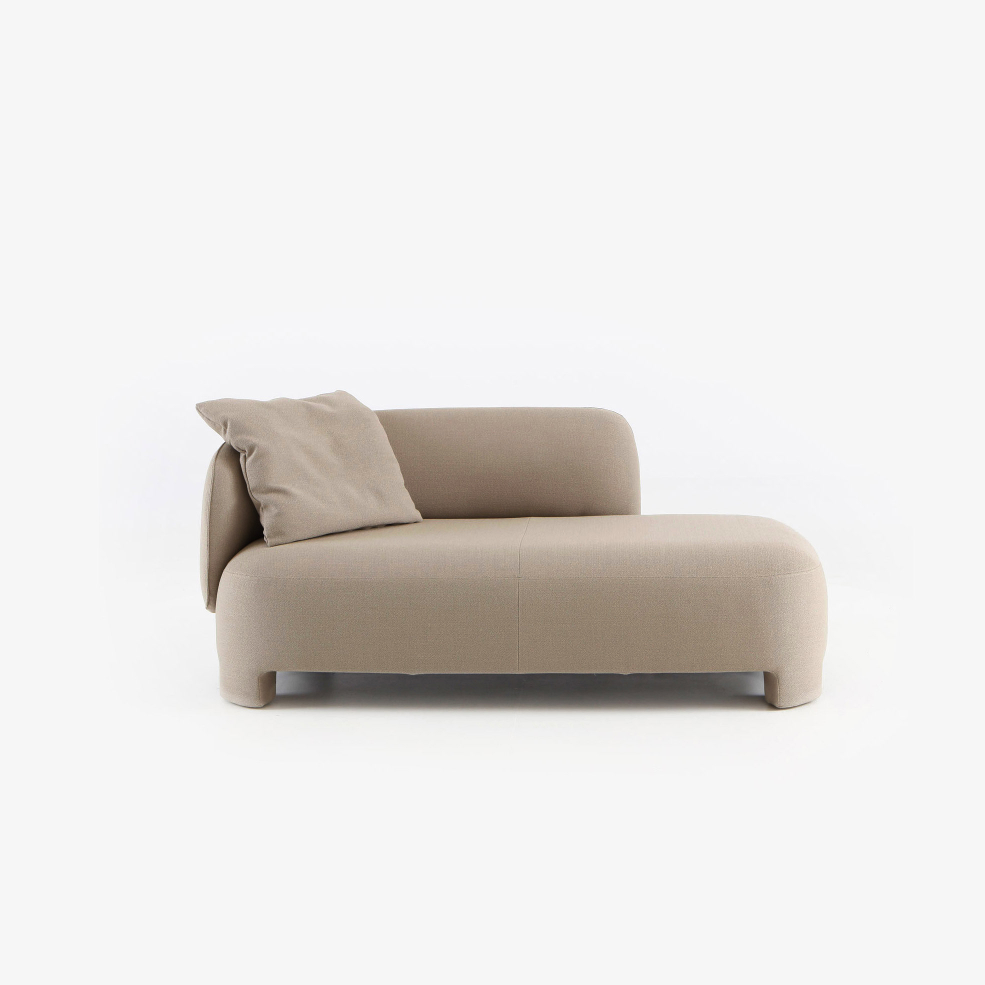 Armchairs Taru Ottoman - Ligne Roset