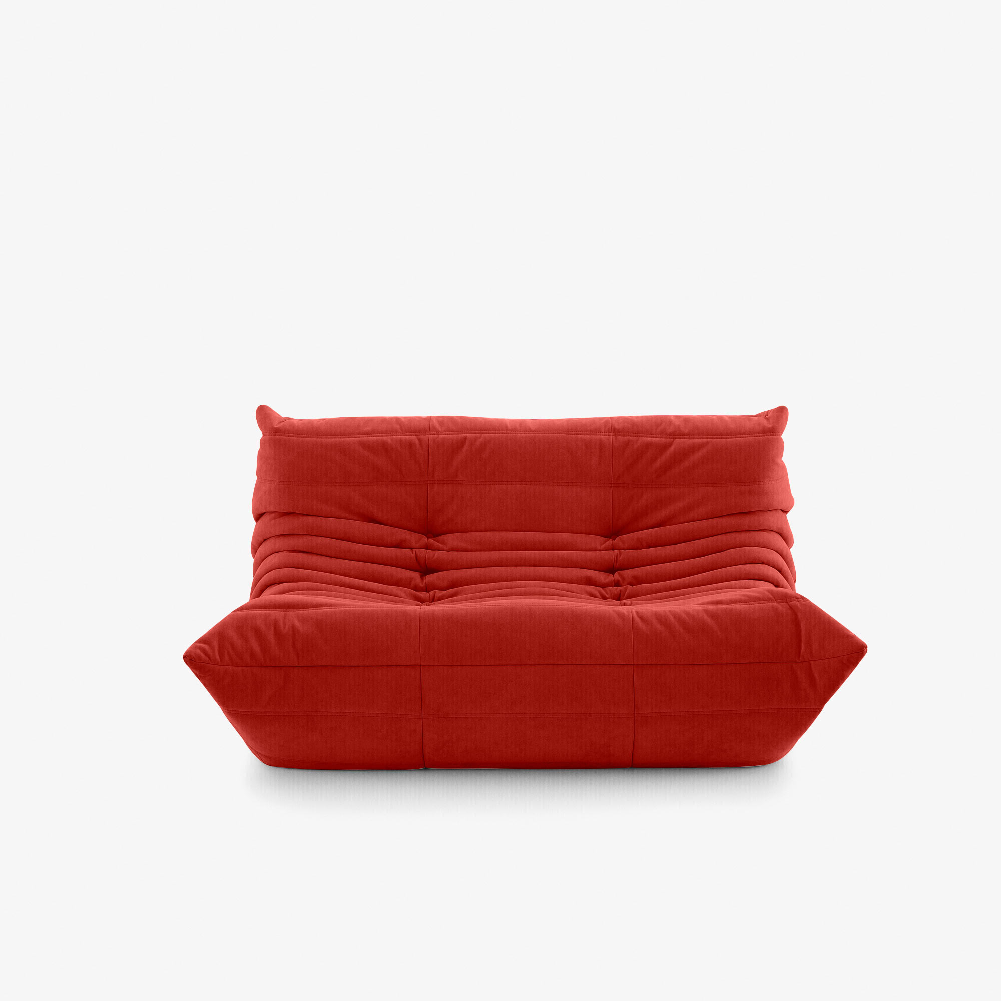 Sofas Togo ® Loveseat without arms - Ligne Roset
