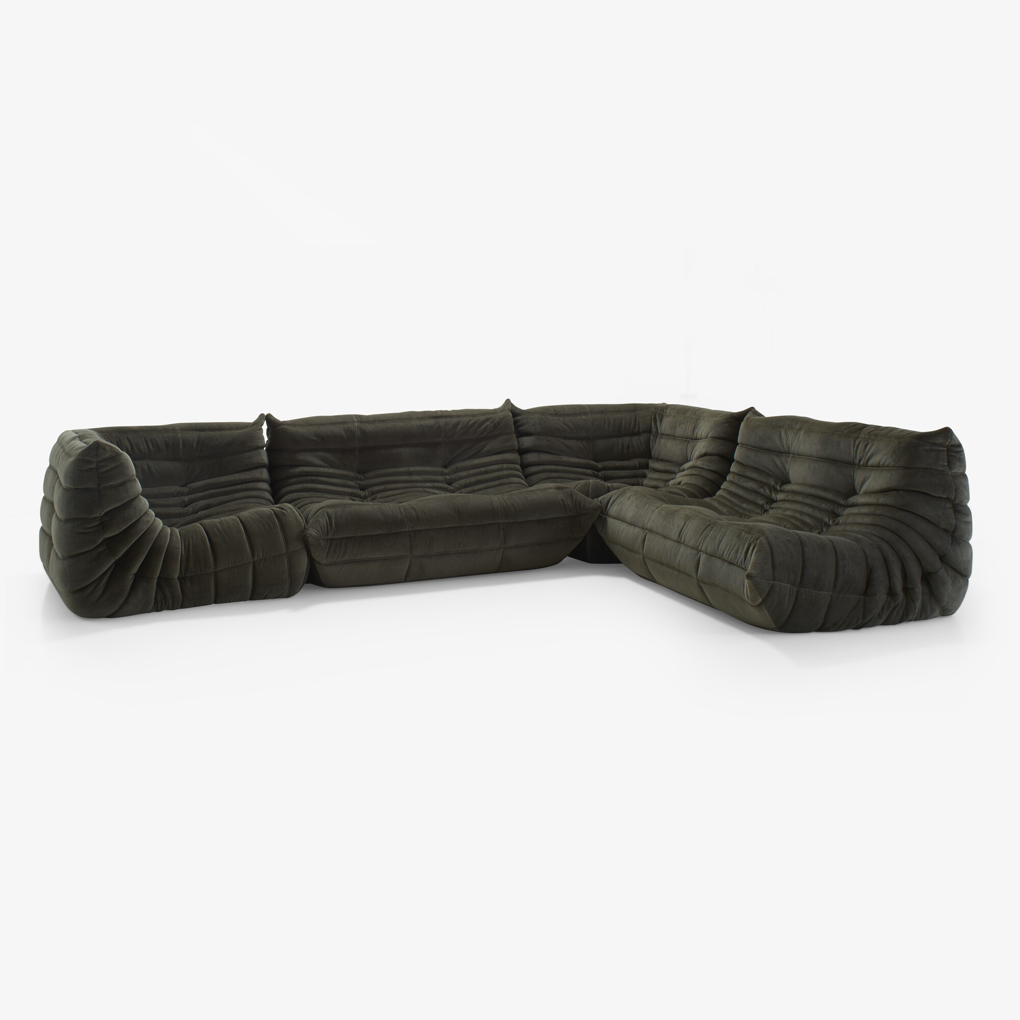 Modular Sofas Togo ® Composition - Ligne Roset