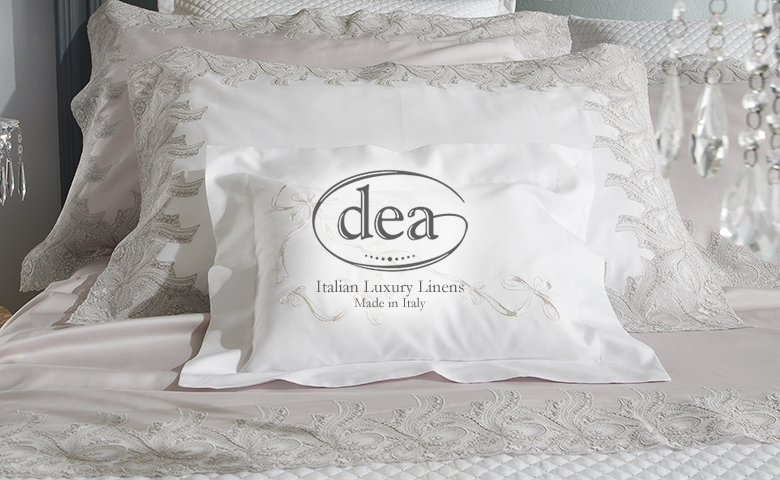 dia(ディア) イタリア | 高級シーツ・寝具通販 LINEN COMPANY（リネン