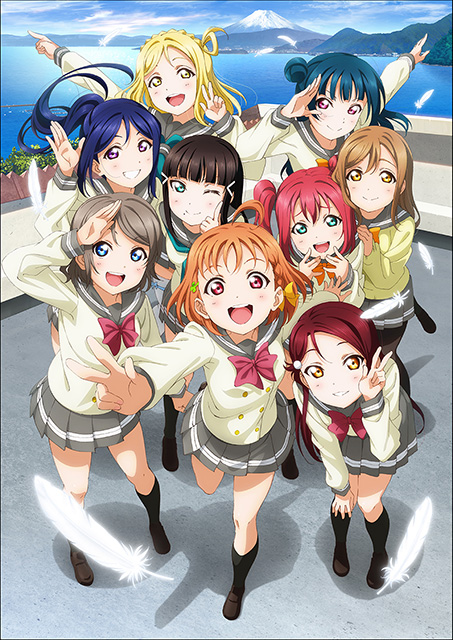 Aqours Next Step! Project テーマソングCD「ラブライブ！サンシャイン
