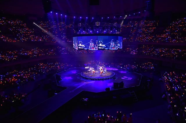 BanG Dream! 4th☆LIVE Miracle PARTY 2017! at 日本武道館