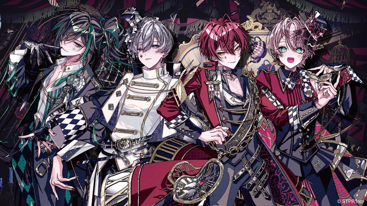 騎士X – Knight X —、新曲「Crush or Break」MVを公開！ – リスアニ