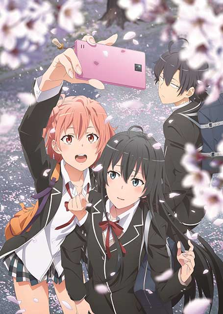 俺ガイル完』OPテーマはやなぎなぎ、EDテーマは雪ノ下雪乃（CV:早見