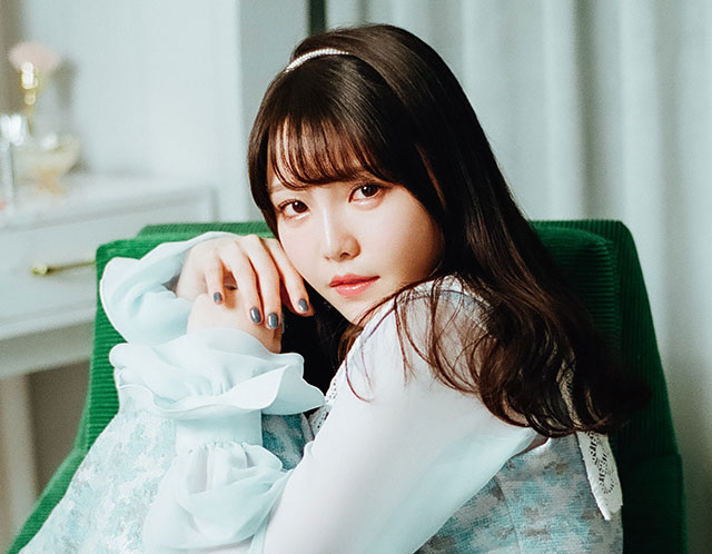麻倉もも、初となるソロツアー「LAWSON presents 麻倉もも Live Tour