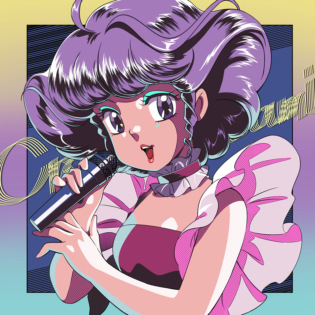 40周年を迎えたクリィミーマミが蘇る！『魔法の天使 クリィミーマミ