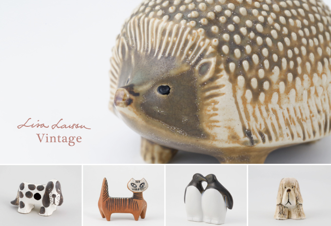 ヴィンテージ作品が入荷！ | NEWS | LISA LARSON
