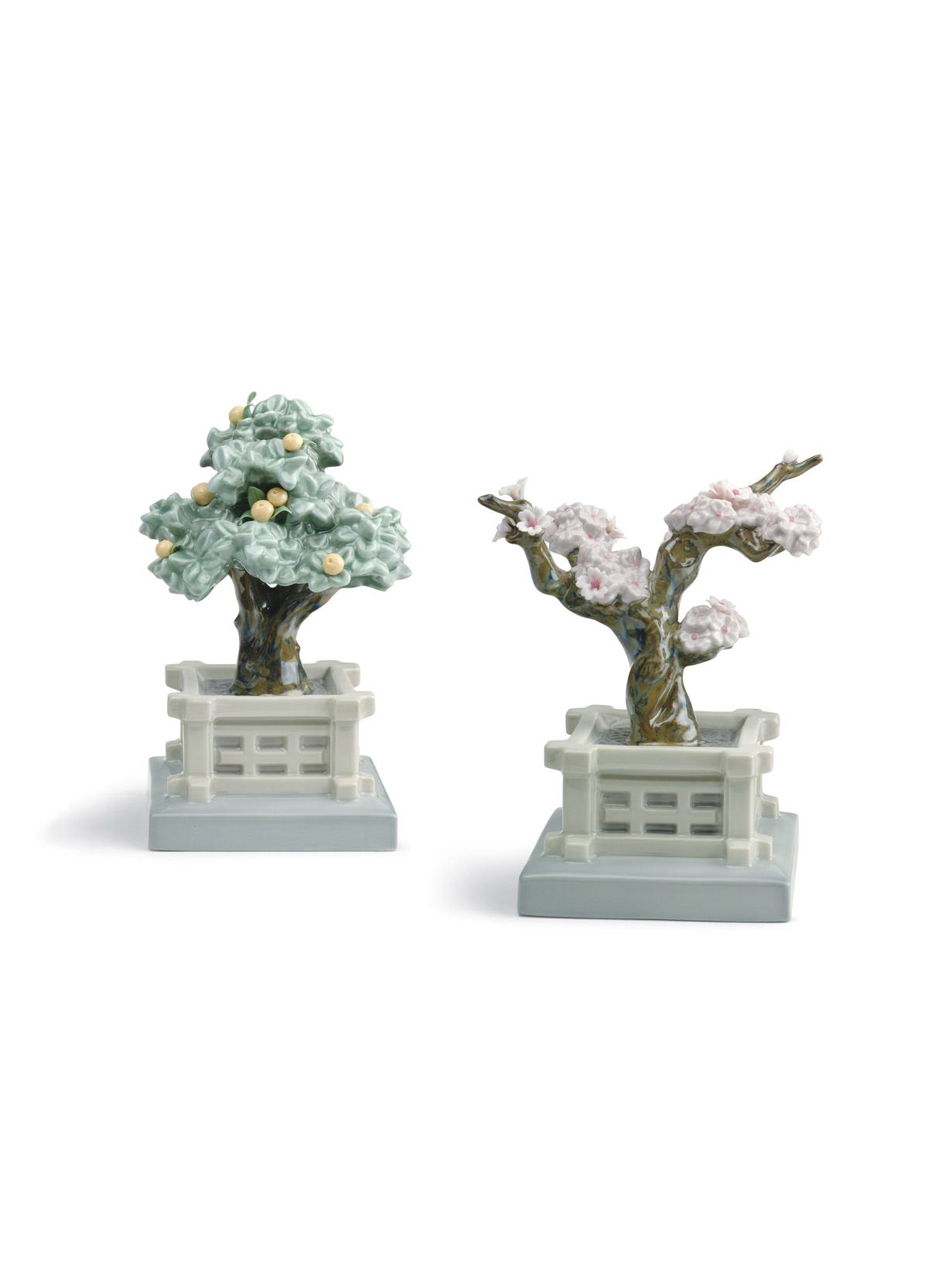 桜・橘 | リヤドロ公式オンライン