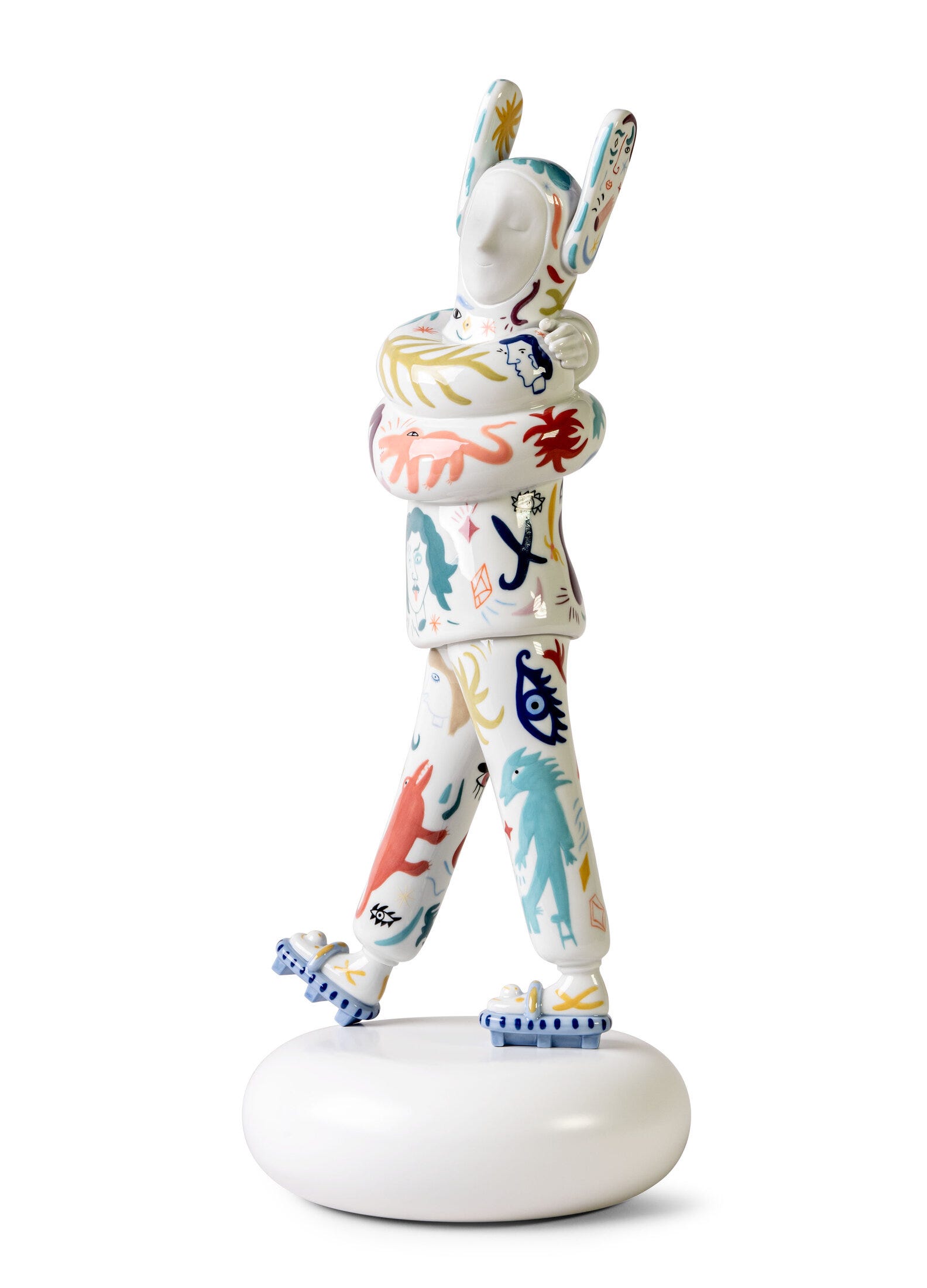 Embraced Sculpture. Limited Edition | Lladró® USA