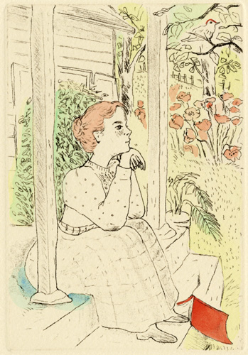 山本容子美術館｜LUCAS MUSEUM｜レンタル版画