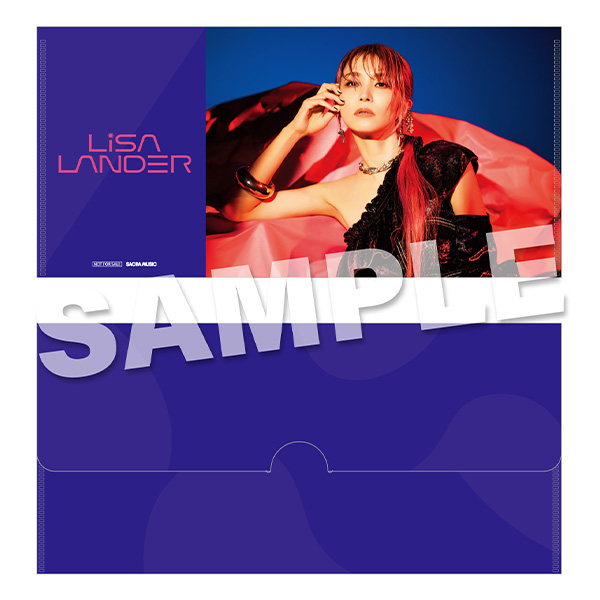 LiSA | LANDER