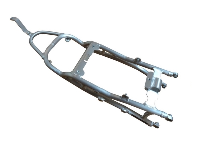 Kawasaki ZX636 2019-2026 - Rear subframe - version 2 - 2 rear