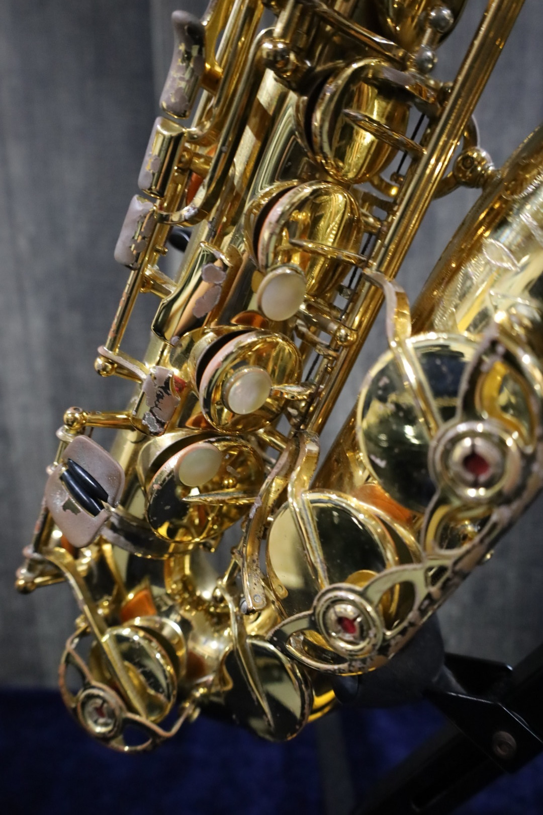 YAMAHA YAS-875EX ミオン使用品 - 管楽器を深く楽しむ人へ｜MOUTON