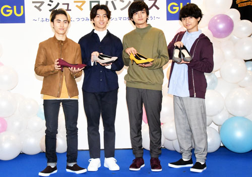 北村匠海の強引な設定に「DISH//」メンバーが困惑!? | ムビコレ | 映画